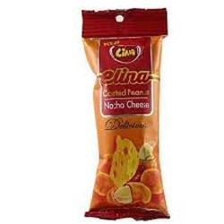 لینا بادام پفی پنیرناچو 40گرم